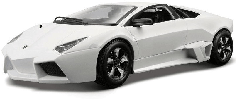 Bburago model 1:24 Lamborghini Reventon biały