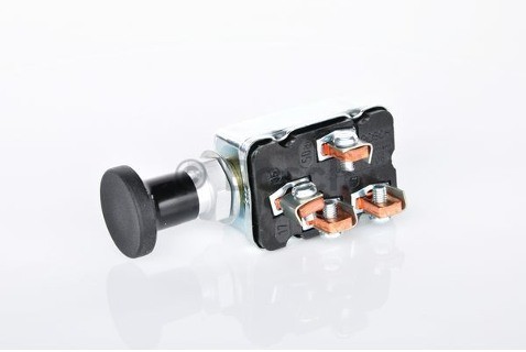 BOSCH Przełącznik, układ ogrzewania wstępnego 0 343 008 006 0 343 008 006