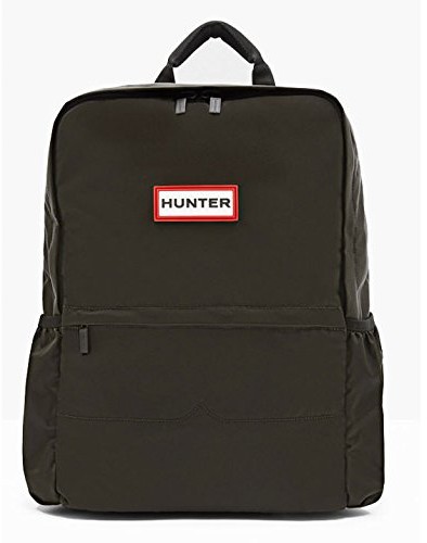 Hunter oryginalne Nylon Backpack plecak, czarny, w rozmiarze uniwersalnym 5054916277983
