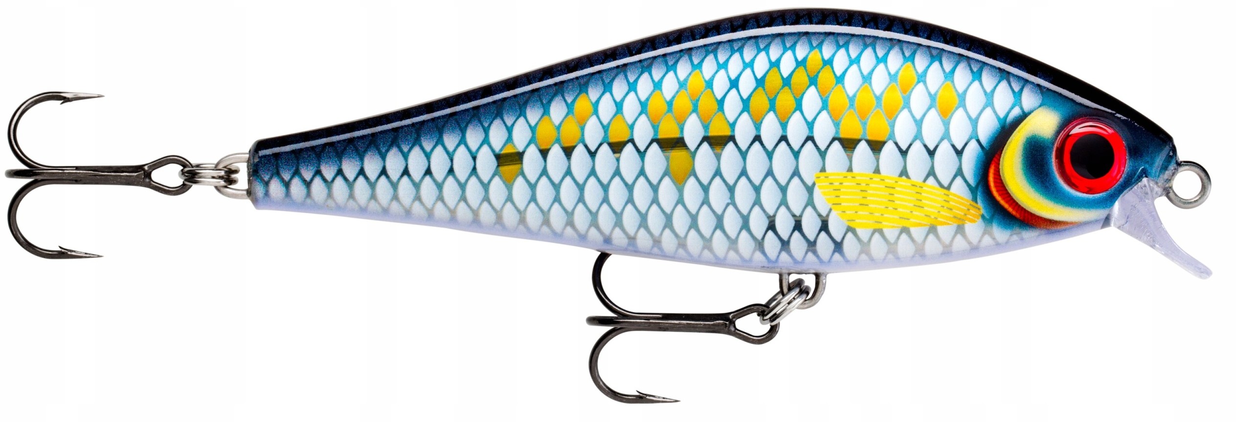 Rapala Wobler Super Shadow Rap 11cm 38g Scrb