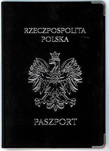 MERplus Okładka na paszport S