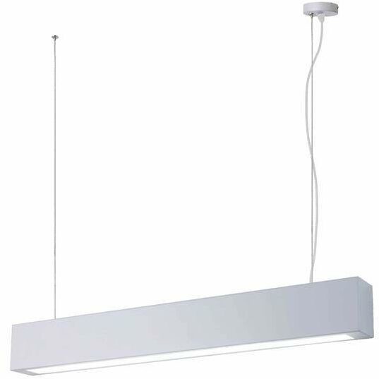 Light Prestige Lampa wisząca IBROS 18W 4000K IP20 biały 5907629272410