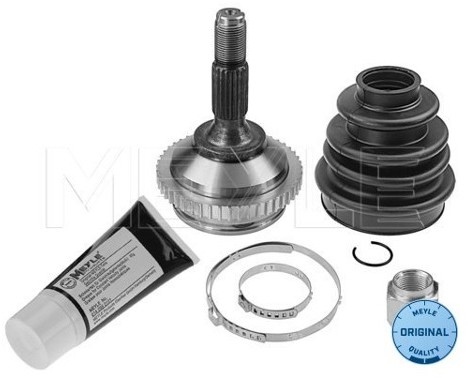 Wulf Gaertner Autoparts Zestaw przegubu, półoś napędowa Wulf Gaertner Autoparts 11-14 498 0015