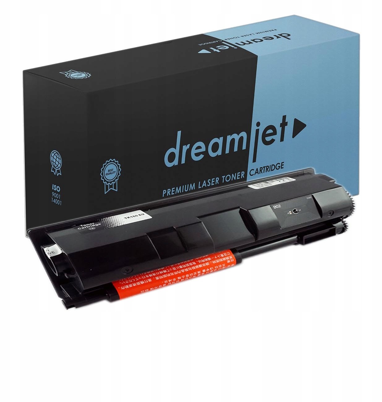 Toner do Kyocera TK160 FS1120 FS1120D FS1120DN