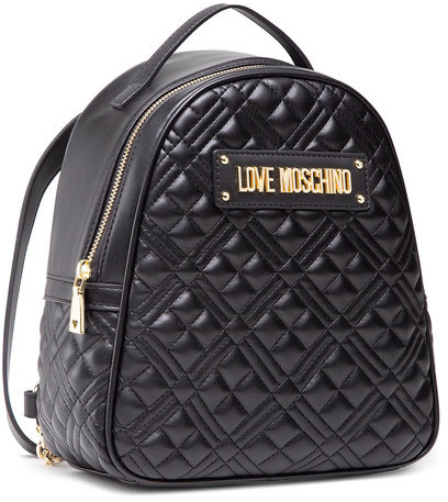 Love Moschino Plecak JC4134PP1DLA0000 Czarny