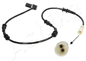 ASHIKA Czujnik, prędkość obrotowa koła ASHIKA 151-04-433 151-04-433