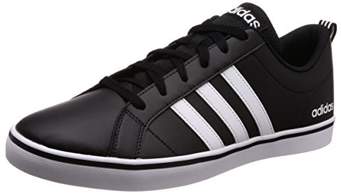 Adidas b74494 SLIPPER Czarny VS Pace (B74494_core black/ftwr white/scarlet)