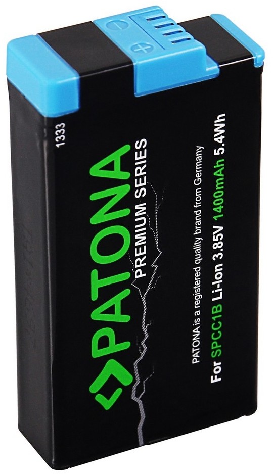 Immax Immax - Bateria 1400mAh/3.85V/5.4Wh