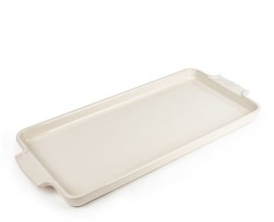 Peugeot APPOLIA Naczynie do zapiekania/półmisek 40 cm ecru PG-60701