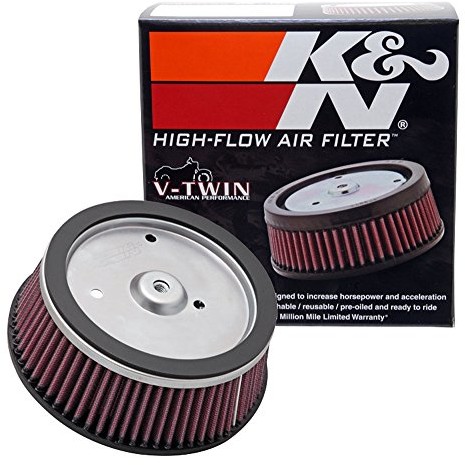 K&N K & N HD 0800 K & N zamienny filtr powietrza HD-0800