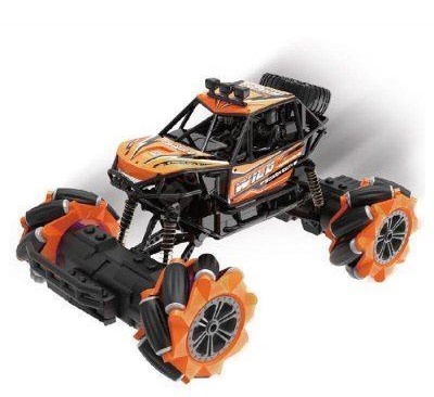 Gearbest 1:18 12 Channels 2.4G Wireless Remote Control Horizontal Drift RC Off-road Car Vehicle Toy 467831404