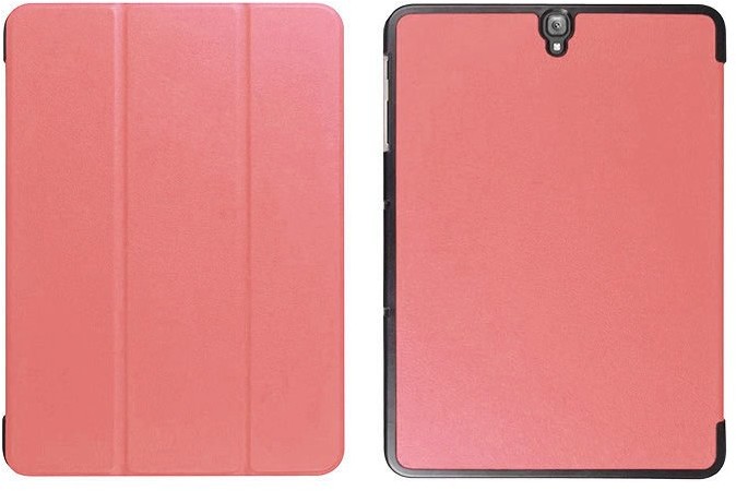 Samsung Etui book cover Galaxy Tab S3 9.7 T820 T825 Różowe 02450