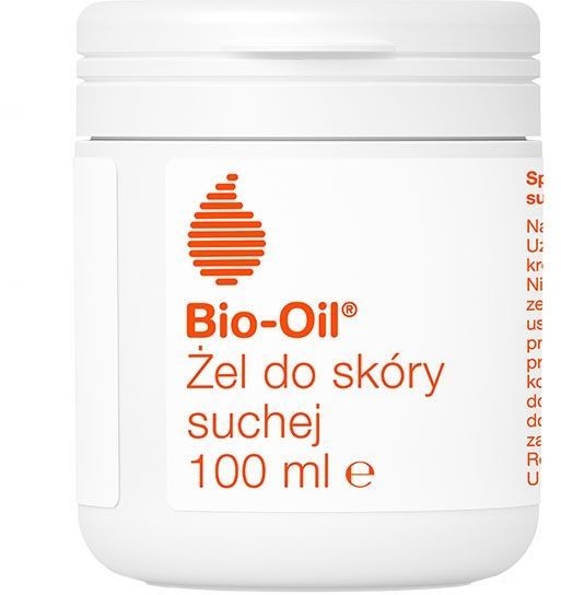 ORKLA CARE A S Bio-Oil Żel do skóry suchej 100 ml