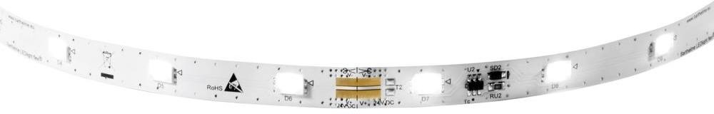 Barthelme LEDlight flex 25 Barthelme 50329434 50329434 z oczkami lutowniczymi 24 V 600 cm biały zimny 50329434