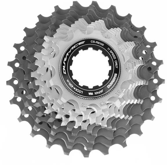 Shimano Kaseta 11rz 12-25 CS-R9100 4524667858652