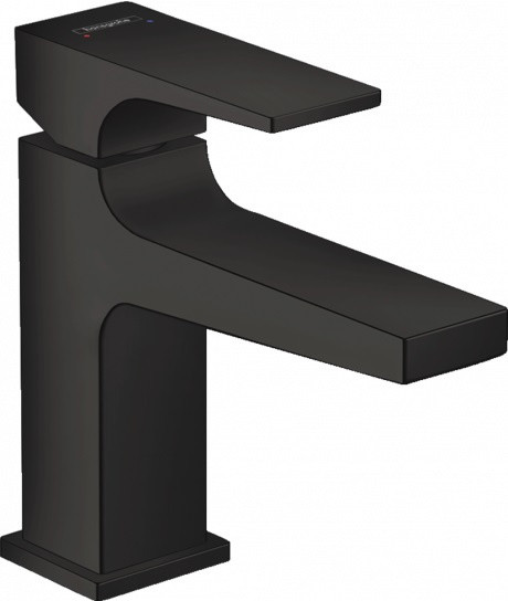 Hansgrohe Metropol Bateria umywalkowa czarny mat 32500670