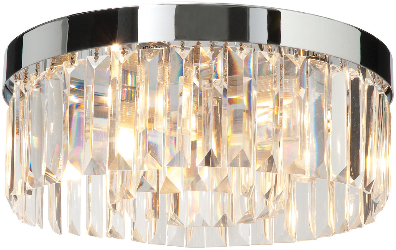 Endon Plafon CRYSTAL 35612 CUBI