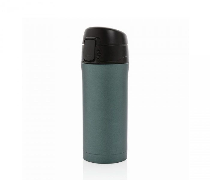 Termio Kubek termiczny OUTER2 mini 310 ml K2 (turkusowy) metalik