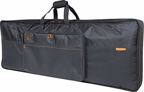 Roland CB-G49D torba na klawiaturę - Pro 49-Note głęboka torba na klawiaturę z panelami udarowymi i paskami na ramiona CB-B49D
