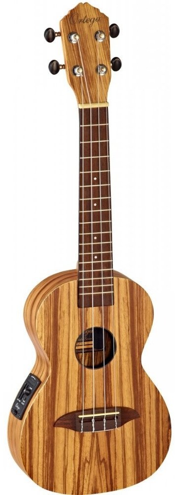 Ortega Ukulele Friends serii wykończenie z gigbag RUF11ZE