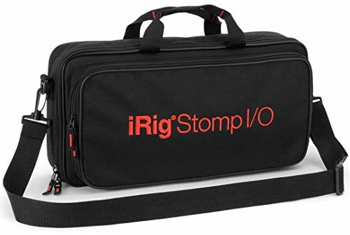 IK Multimedia iRig Stomp I/O torba podróżna iRig STOMP I/O Borsa