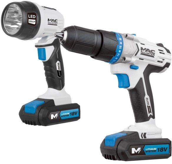 MacAllister 18 V CKT2260