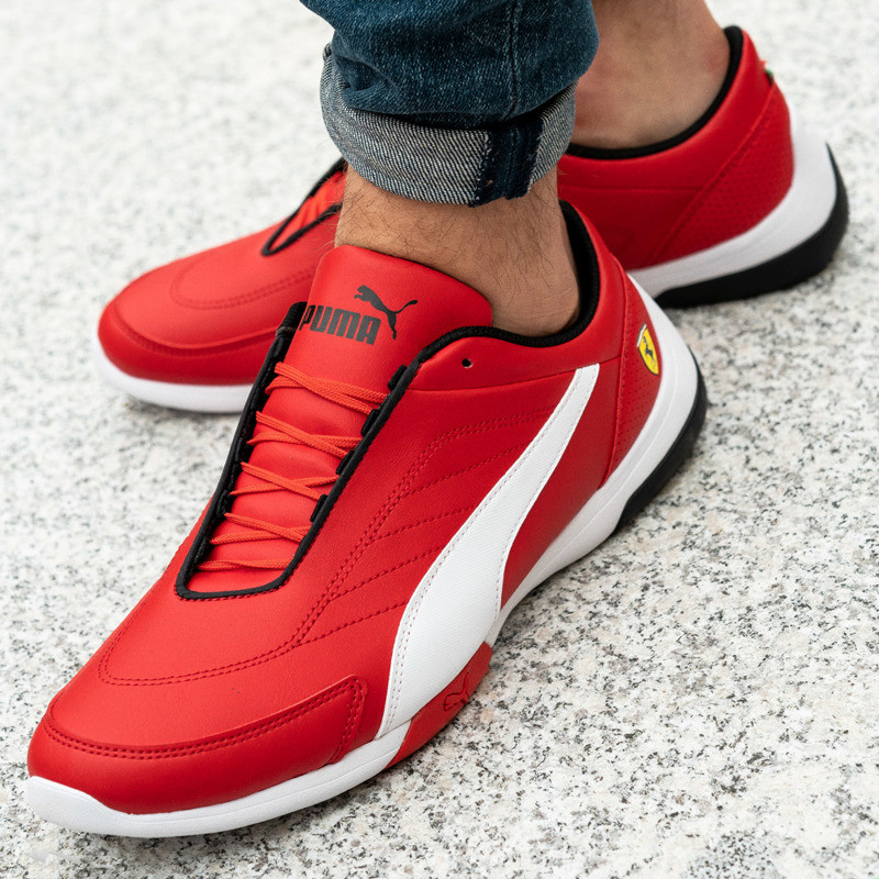 Puma Sf Kart Cat III Rosso (306219-01) 306219-01