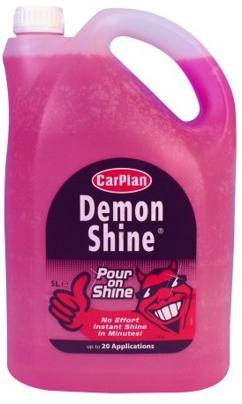 Demon Shine Politura  pour on Shine, 5 L TETCDS005