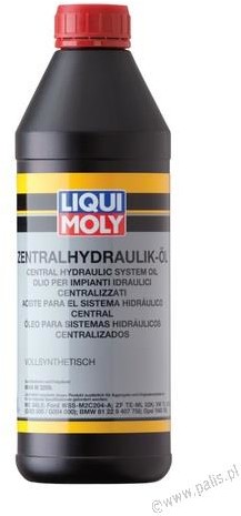 LIQUI MOLY Olej do układu centralnego 1 litr LIQUI MOLY 20468 20468