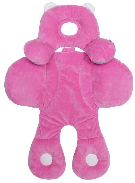 BenBat Wkładka do fotelika, 0-12m, Pink Grey