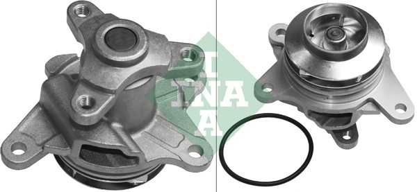 SWAG POMPA WODY NISSAN/RENAULT 60945057
