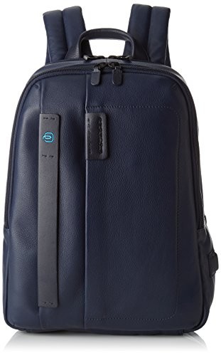 Piquadro Plecak -Pulse dla dorosłych uniseks, 11 x 40 x 31 cm CA3869P15/BLU3