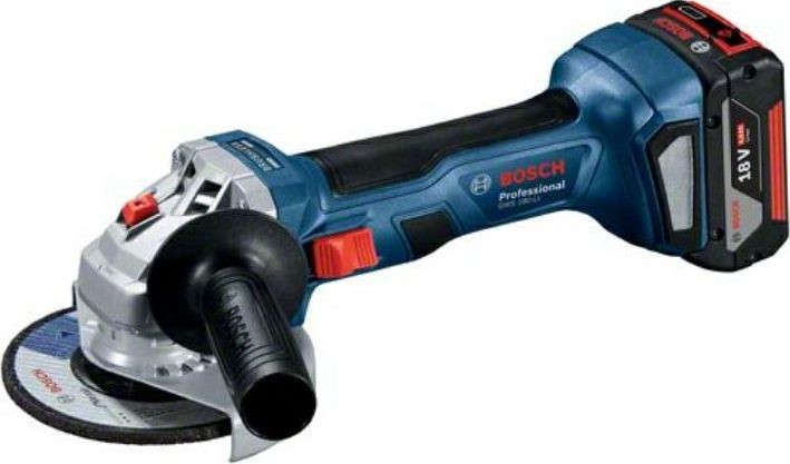 Bosch Szlifierka kątowa GWS 180-LI  06019H9021