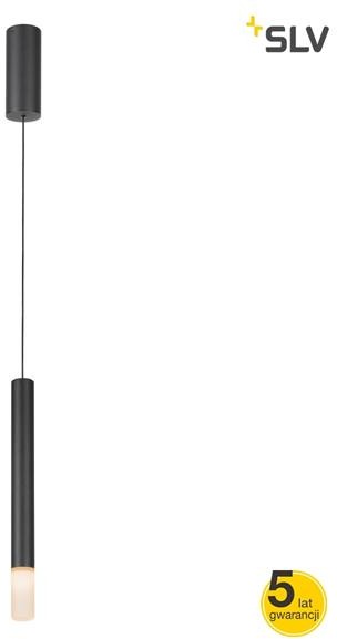 Spotline HELIA AMBIENT 35 lampa wisząca LED wewnętrzna TRIAC z rozetą 1003436 1003436/SLV