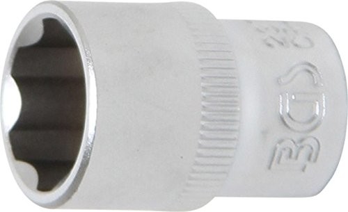 BGS wkładka klucza nasadowego, 10 MM, 3/8 cala, Super Lock, 14 MM, 2374