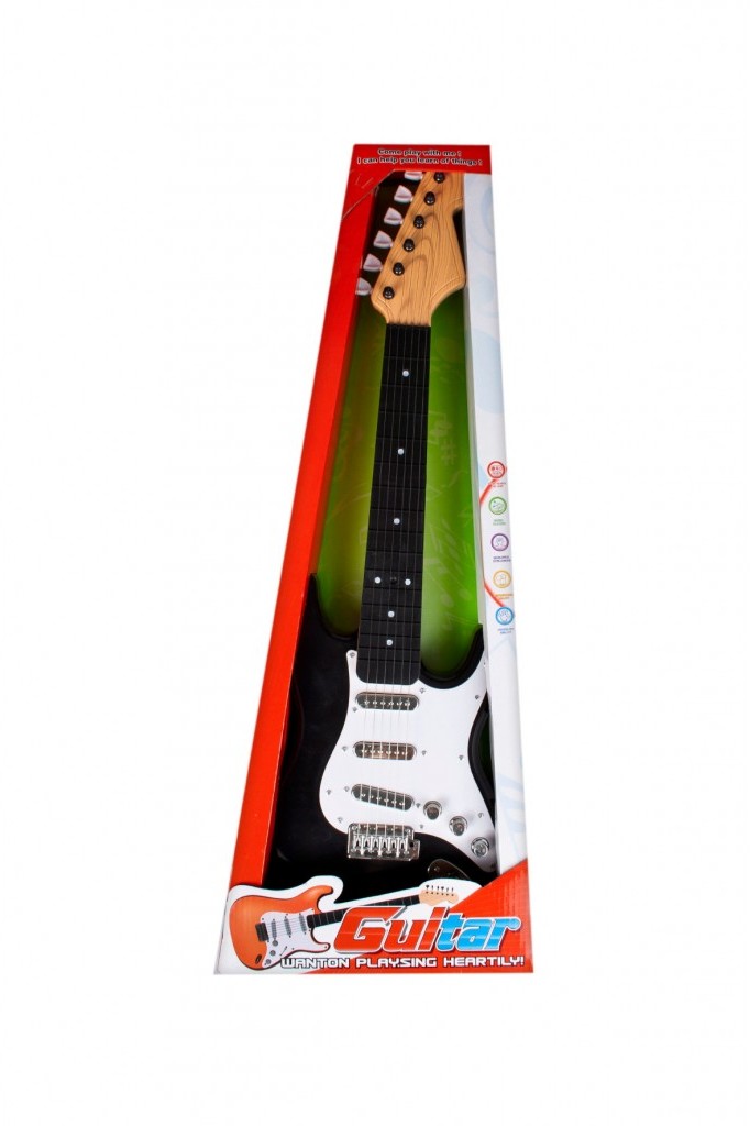 Mega Creative Gitara Elektryczna 442945