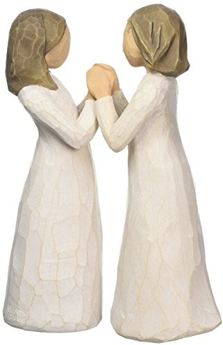 Willow Tree 26023 figurki, motyw: najlepsze przyjaciółki 26023