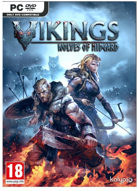 Cd Projekt Vikings: Wolves of Midgard PC