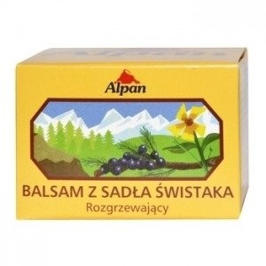 Producent niezdefiniowany Balsam z Sadła Świstaka 50 ml