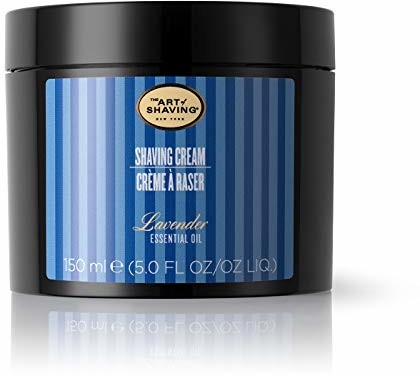 The Art of Shaving Shaving Cream - Lavender, krem do golenia, lawendowy 150 ml