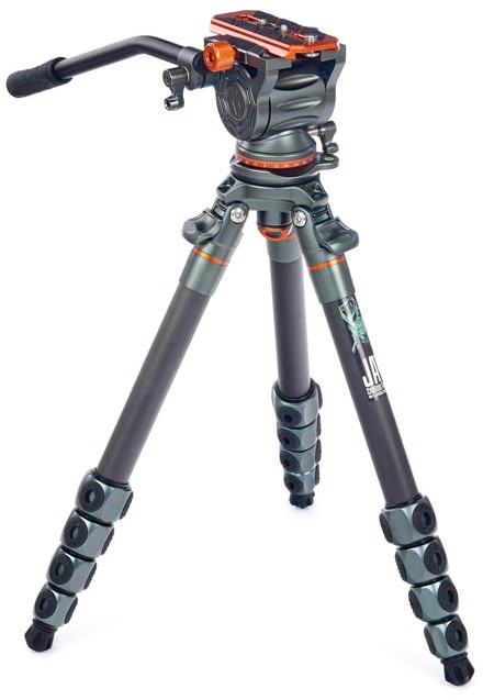 3 Legged Thing Jay + głowica Cine Standard