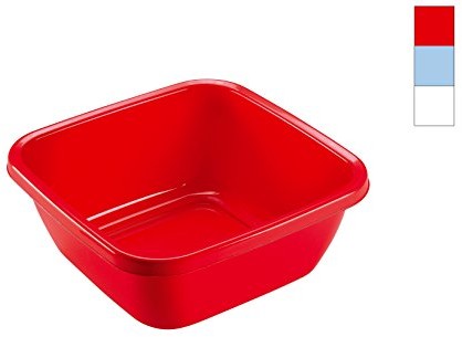 Heidrun miska, różne kolory, 1 sztuka, z tworzywa sztucznego, różne rozmiary 332