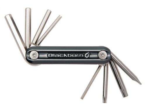 BLACKBURN Klucz podręczny GRID8 8 funkcji A-BBN-7068159