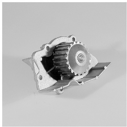 HEPU Pompa wodna P836