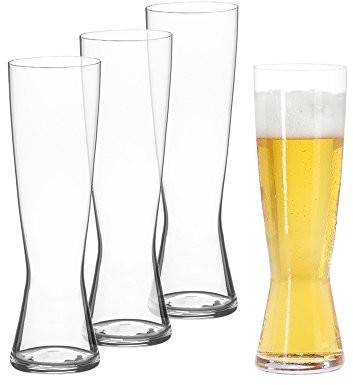 Spiegelau & Nachtmann , szklanki z serii, Beer Classics, przezroczysty, zestaw 4-cz. 4991970