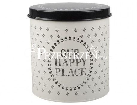 Creative Tops POJEMNIK KUCHENNY - PUSZKA - STIR IT UP Our Happy Place 5199907