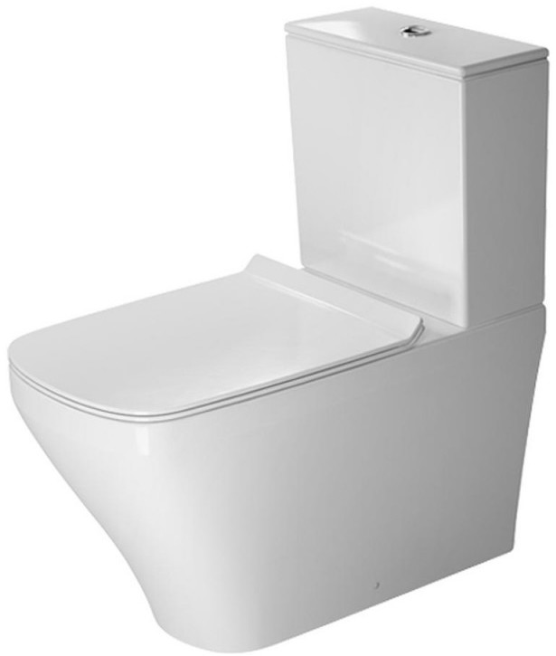 Duravit DuraStyle 70x37 cm biała 2156092000