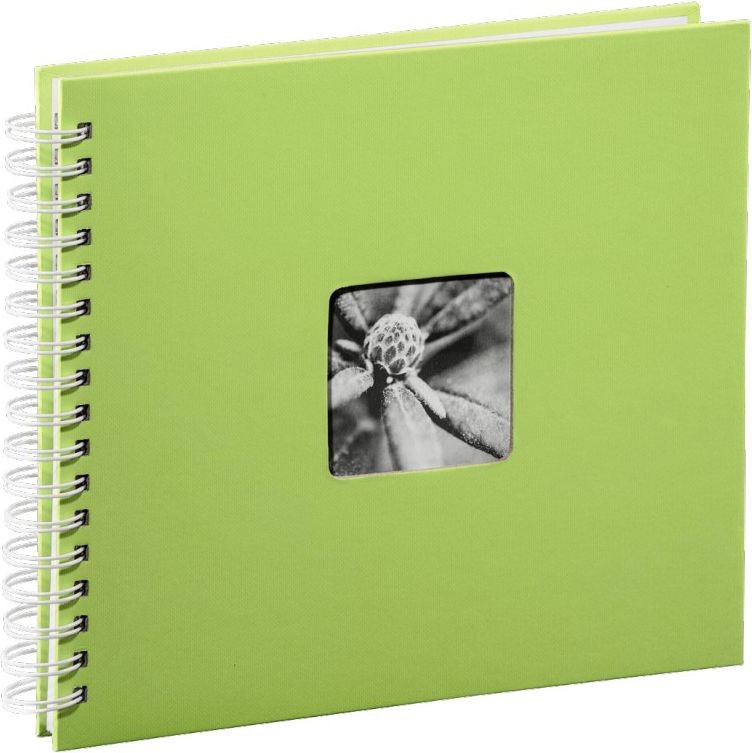 Hama Fine Art Spiral kiwi 36x32 50 white Pages 2116