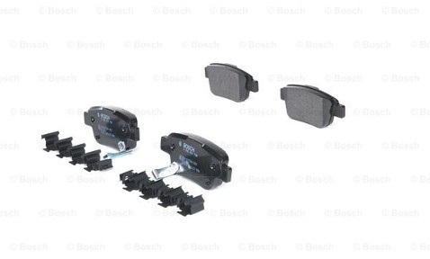 Bosch Klocki hamulcowe 0 986 424 798