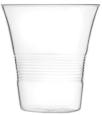 H+H H & H 4You zestaw szklanek, ze szkła borokrzemowego, przezroczysty, 45 CL, 4 sztuki 8996545